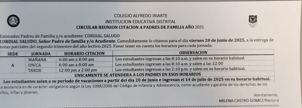 NOTAS PARCIALES PER 2